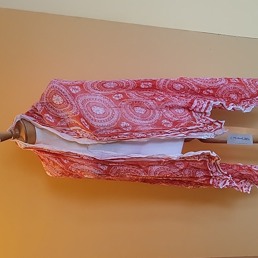 Michael Stars scarf wrap
